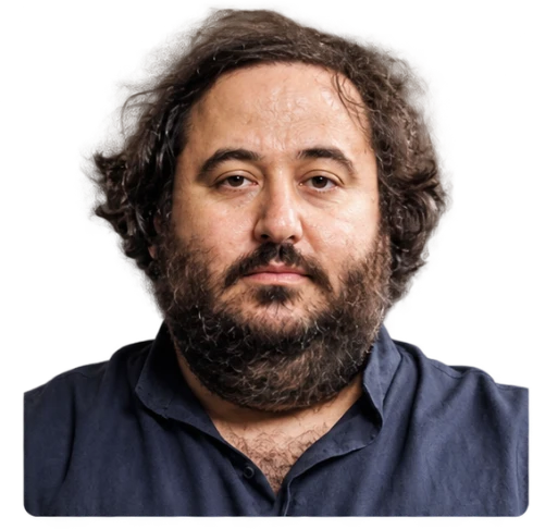 Portrait de Oussama Ammar